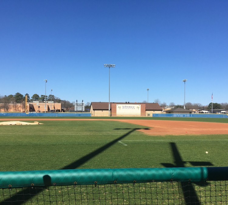 LETU Softball field (Longview,&nbspTX)